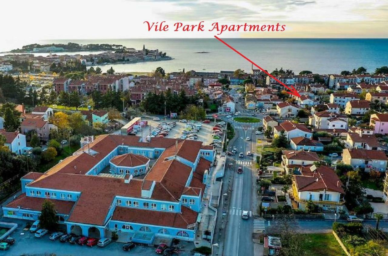 Apartment Park Poreč